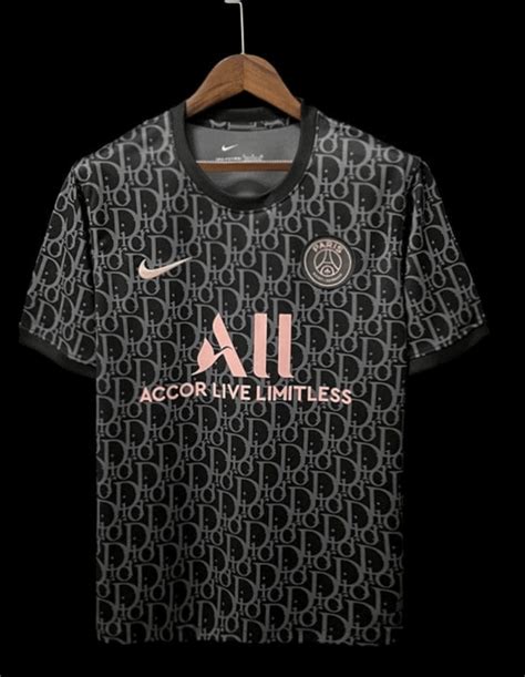 psg dior jersey|psg dior wardrobe.